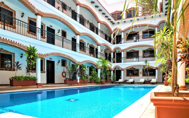 Hotel Colonial Playa del Carmen