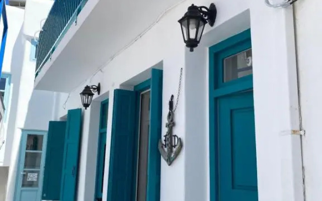 Seabed Suites Mykonos