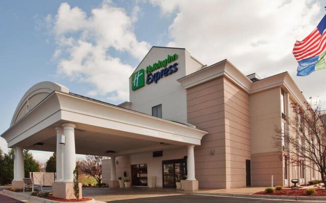 Holiday Inn Express Lynchburg, an IHG Hotel