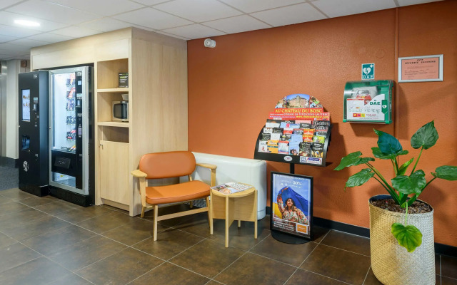 B&B HOTEL Toulouse Cité de l'Espace Hurel