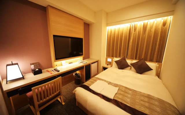 Economy Annex Japanese Modern Double room (풀 더블 침대) 사진 1