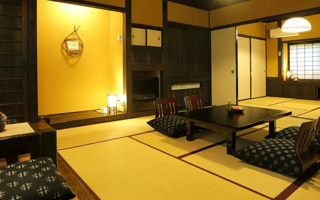 Kiyasuya Ryokan