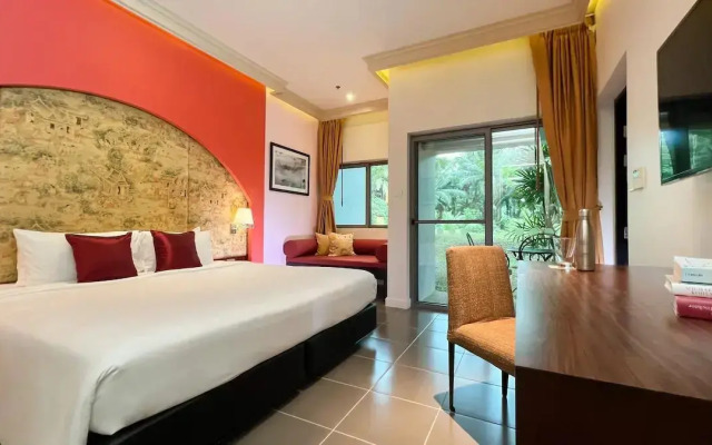 Thanyapura Sports & Health Resort