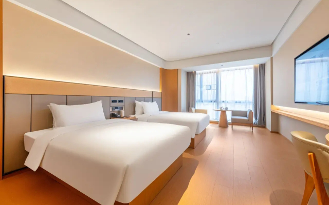 JI Hotel (Guangzhou Xintang South Station Branch)