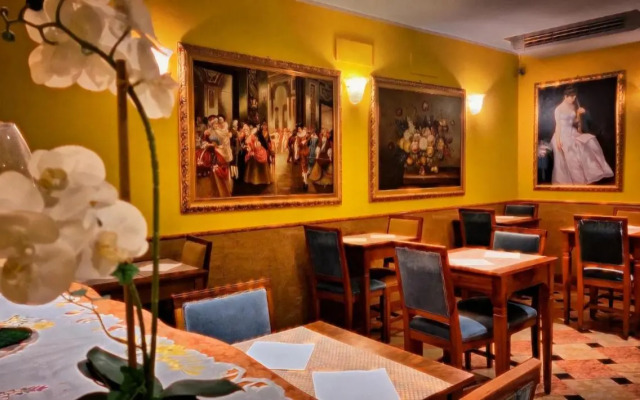 Hotel San Zulian