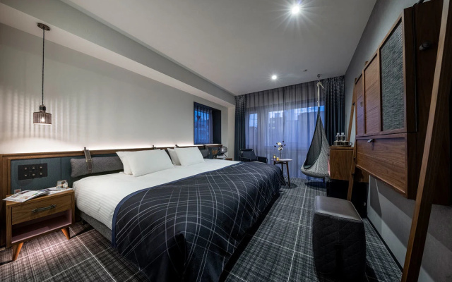 The Lively King Double room (풀 더블 침대) 사진 1