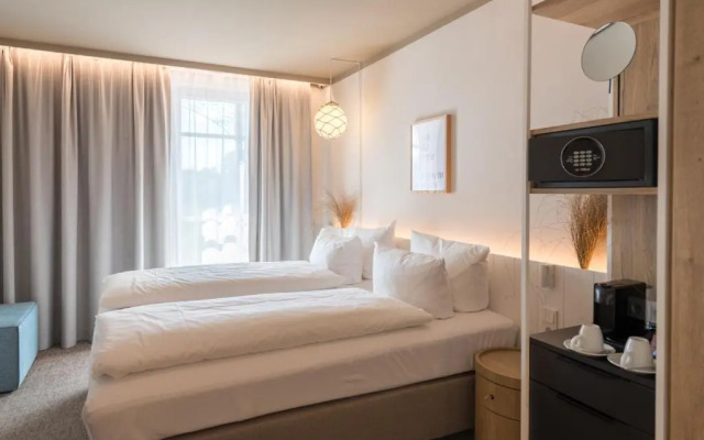 Отель Hafenhotel zu Putbus