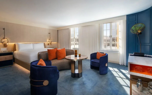 Hotel de la Poste – French Quarter, A Renaissance Hotel
