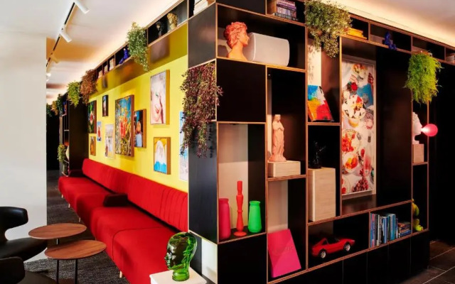 citizenM Rome Isola Tiberina