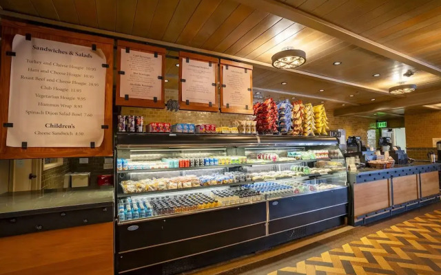 Old Faithful Inn — Inside the Park Hotel