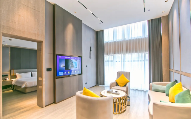 Yuting Hualong Hotel (Yongjia Wuniu Branch)