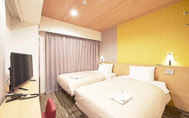 Annex Twin room (트윈 침대 2개) 사진 2