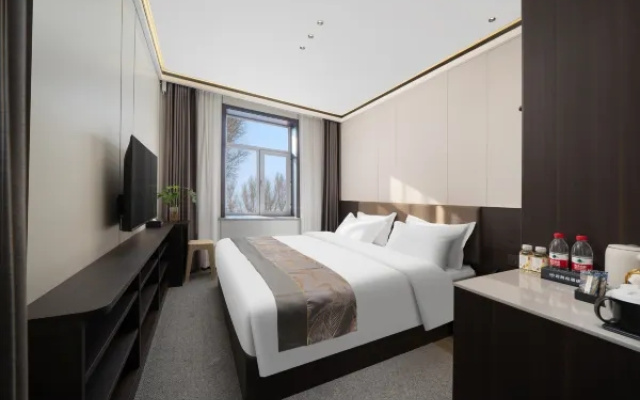 Harbin Airport McLaren Hotel (Airport T2 Terminal)