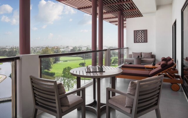 Le Meridien Suvarnabhumi, Bangkok Golf Resort & Spa