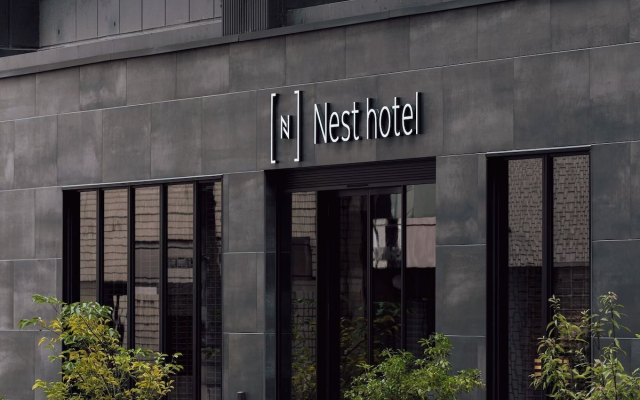 Nest Hotel Tokyo Yaesu