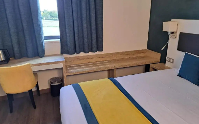 Отель B&B Hotel Brumath Bernolsheim