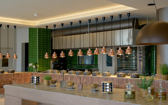 Rethymno Residence Hotel and Suites