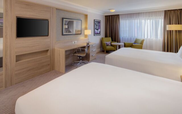 DoubleTree by Hilton Hotel Glasgow Central