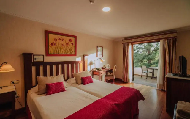 Hotel Spa Villalba