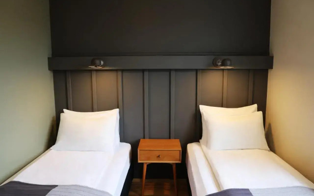 Fosshotel Hellnar