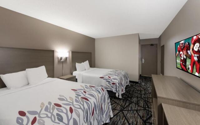 Red Roof Inn Mansfield