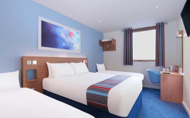 Travelodge Canterbury Chaucer Central