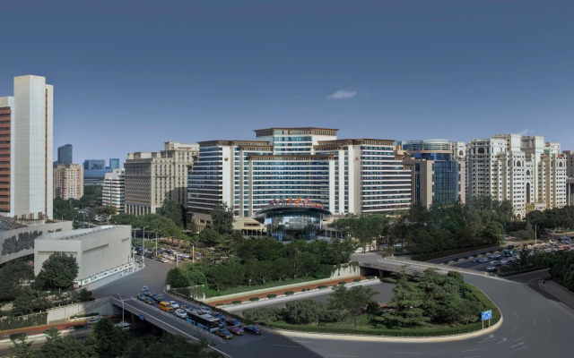 Swissôtel Beijing Hong Kong Macau Center
