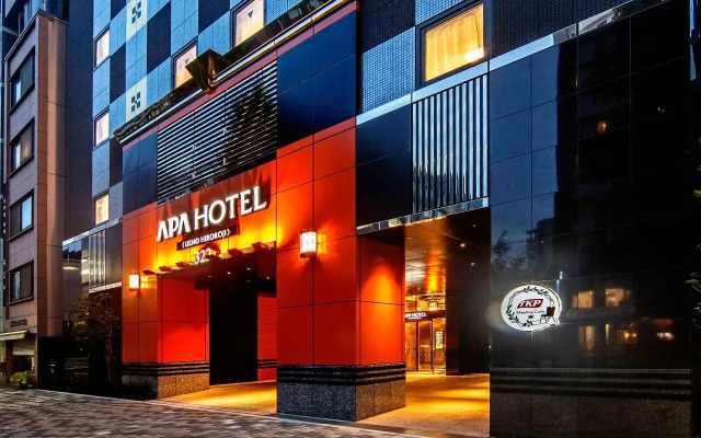 APA Hotel Ueno Hirokoji