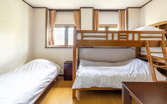 Seventh Heaven Hakuba Hotel