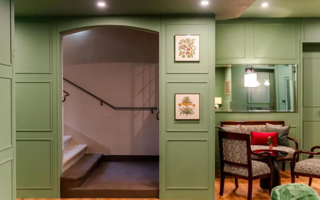 Hotel Vier Jahreszeiten Salzburg