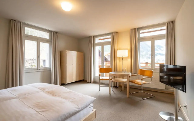 Hotel Alpenruhe Kulm AG