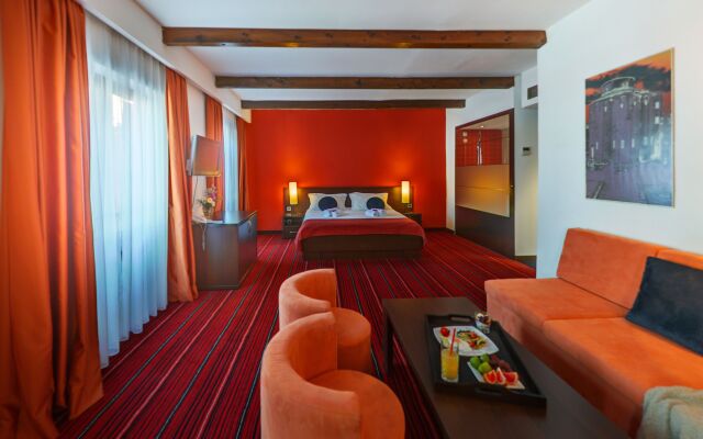 Villa Donat Hotel & Dependence