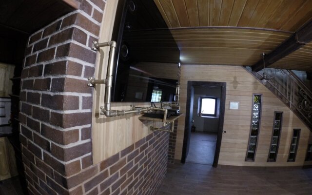 Bannyij Klub Apartments