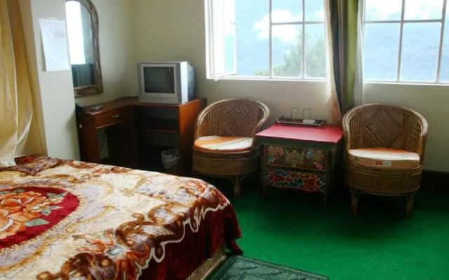 Hotel Chalet Orchid