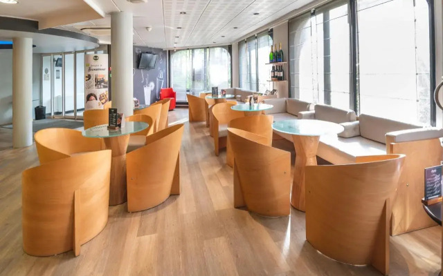 B&B HOTEL Rouen Centre Rive Gauche