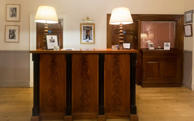 The Racquet Club Hotel