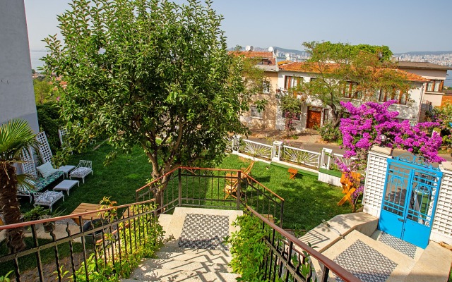 Mansion Milia Boutique Otel