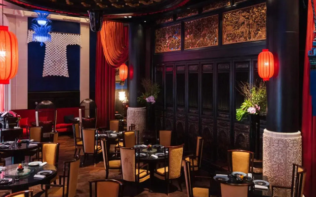 The Peninsula Paris