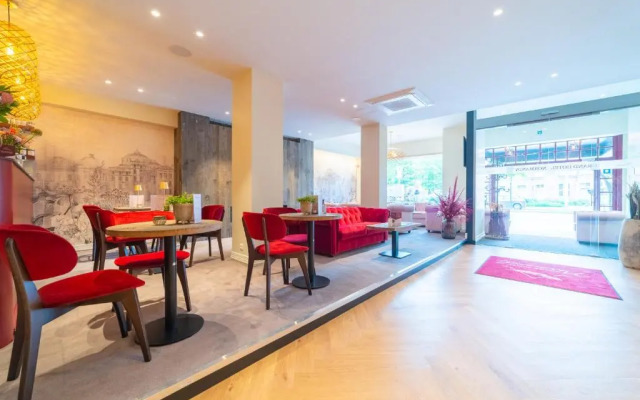Grand Hotel Normandy by CW Hotel Collection
