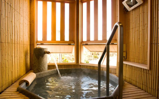 Japanese-Style with Semi Open-Air Bath room 사진 4