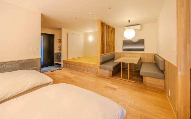 Sauna Suite with Open-Air Bath 사진 1