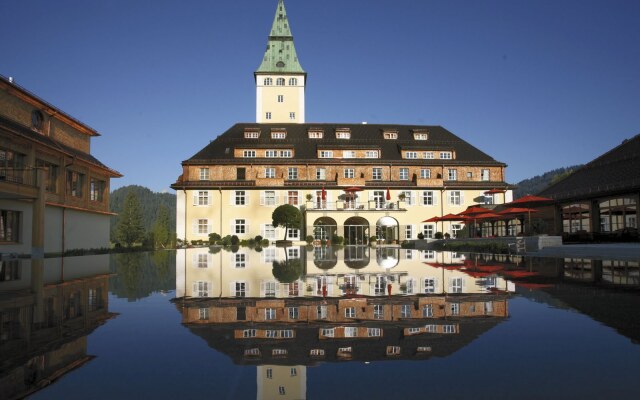 Schloss Elmau Luxury Spa Retreat & Cultural Hideaway