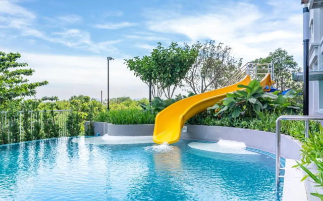 Centre Point Prime Hotel Pattaya