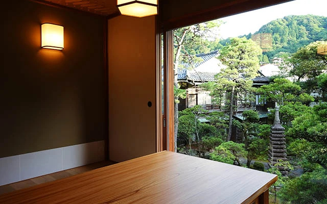 Sakura with Open-Air Bath room 사진 2