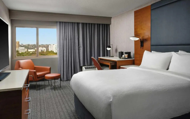 Courtyard by Marriott Los Angeles Century City/Beverly Hills