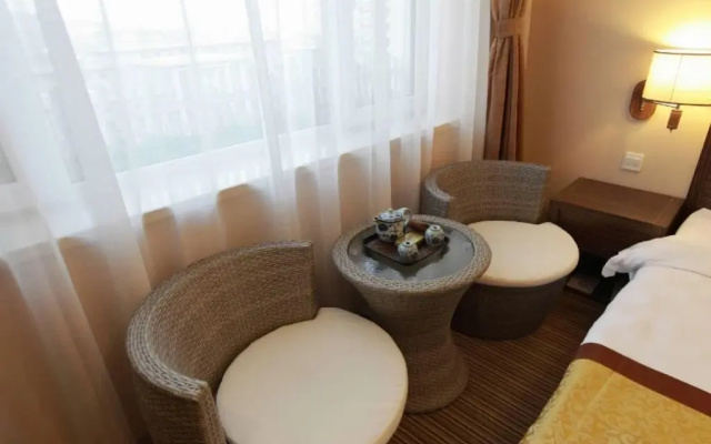 Yantai Binhai Rezen hotel