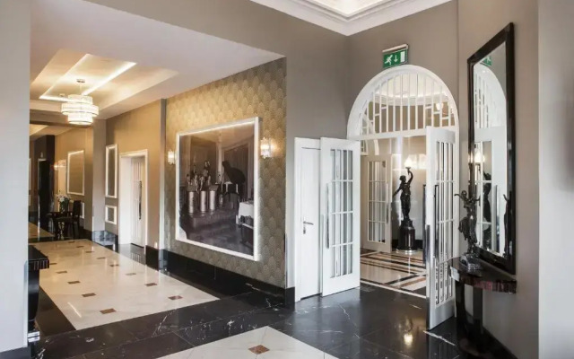 Hotel Borg by Keahotels