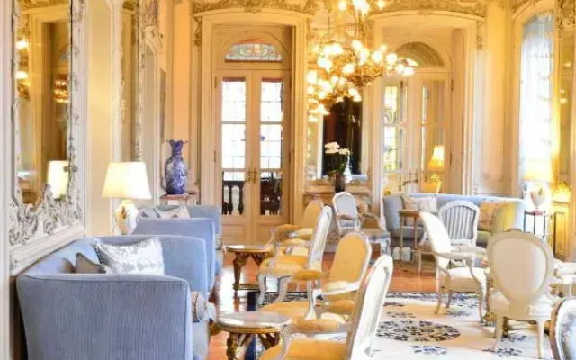 Pestana Palace Lisboa Hotel & National Monument - The Leading Hotels of the World