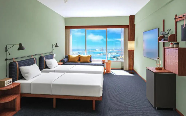 South Gate Hotel Okinawa