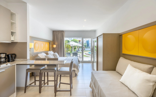 Hoposa Apartamentos Montelin